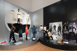 "Pierre Cardin: Future Fashion” will run at the Brooklyn Museum from July 20th through January 5th.