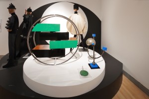 "Pierre Cardin: Future Fashion” will run at the Brooklyn Museum from July 20th through January 5th.