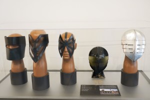 "Pierre Cardin: Future Fashion” will run at the Brooklyn Museum from July 20th through January 5th.