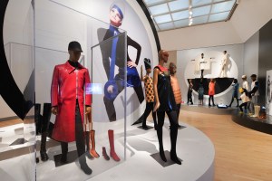 "Pierre Cardin: Future Fashion” will run at the Brooklyn Museum from July 20th through January 5th.