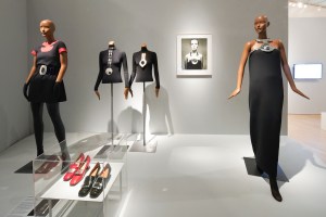 "Pierre Cardin: Future Fashion” will run at the Brooklyn Museum from July 20th through January 5th.