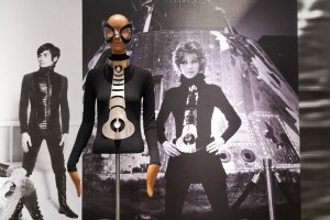 "Pierre Cardin: Future Fashion” will run at the Brooklyn Museum from July 20th through January 5th.