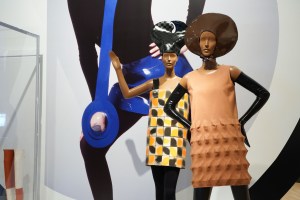 "Pierre Cardin: Future Fashion” will run at the Brooklyn Museum from July 20th through January 5th.
