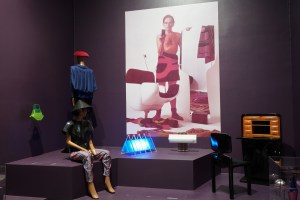 "Pierre Cardin: Future Fashion” will run at the Brooklyn Museum from July 20th through January 5th.