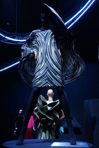 "Pierre Cardin: Future Fashion” will run at the Brooklyn Museum from July 20th through January 5th.