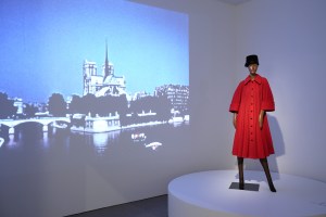 "Pierre Cardin: Future Fashion” will run at the Brooklyn Museum from July 20th through January 5th.