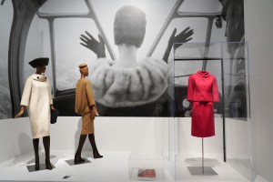 "Pierre Cardin: Future Fashion” will run at the Brooklyn Museum from July 20th through January 5th.