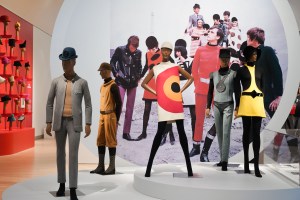 "Pierre Cardin: Future Fashion” will run at the Brooklyn Museum from July 20th through January 5th.