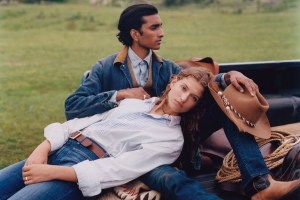 Ralph Lauren Corp. is shining a spotlight on denim for its newest global advertising campaign. Titled “Wear Your Story,” the campaign features six models and influencers from all walks of life — a student, father, mother and yogi — who share their stories about their favorite pairs of jeans. Photographed by the duo of Tim Hill and James Finnigan, the ads feature new washes and treatments along with responsibly sourced cotton in numerous styles for its Polo brand.The company is part of the Better Cotton Initiative, which partners with suppliers who collect and recycle denim and reduce the amount of water needed to produce the fabric as it works to use 100 percent sustainably sourced cotton and reduce water use by 20 percent by 2025.“Wear Your Story” is an extension of the brand’s "Family Campaign" that launched in April, which highlighted several families. It will run through September in outdoor, print, digital and social media channels.Also underlining the company’s focus on denim is direct-to-garment printing on denim trucker jackets for men and women, available on the Ralph Lauren web site beginning Aug. 13.— Jean Palmieri