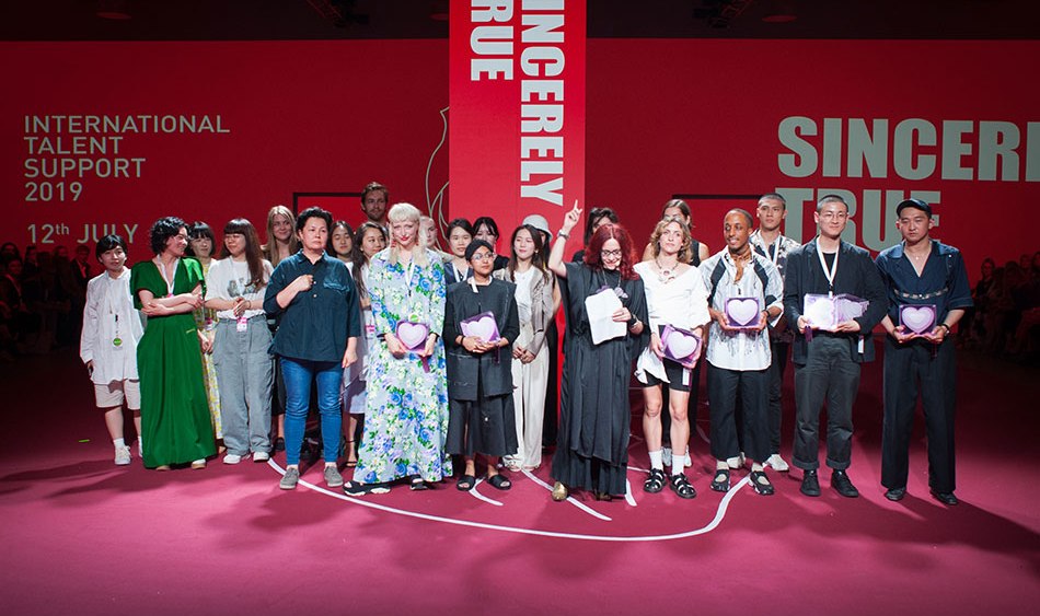 The ITS 2019 award ceremony.