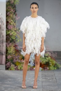 Rahul Mishra Couture Fall 2019