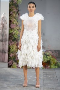 Rahul Mishra Couture Fall 2019