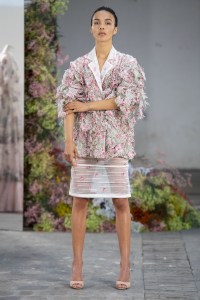 Rahul Mishra Couture Fall 2019