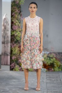 Rahul Mishra Couture Fall 2019