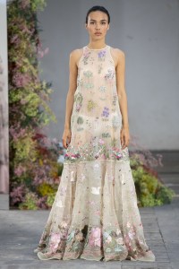 Rahul Mishra Couture Fall 2019