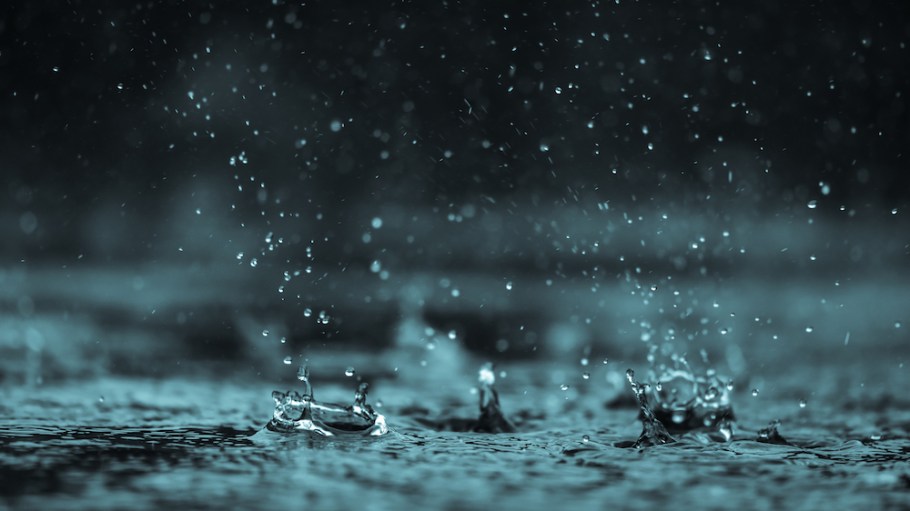 rain