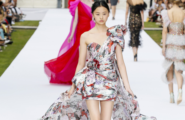 Ralph & Russo Couture Fall 2020