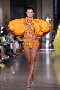 Rami Kadi Couture Fall 2019