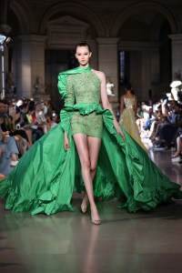 Rami Kadi Couture Fall 2019