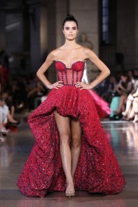 Rami Kadi Couture Fall 2019