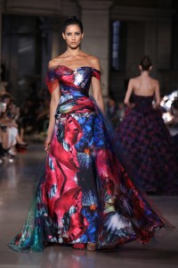 Rami Kadi Couture Fall 2019