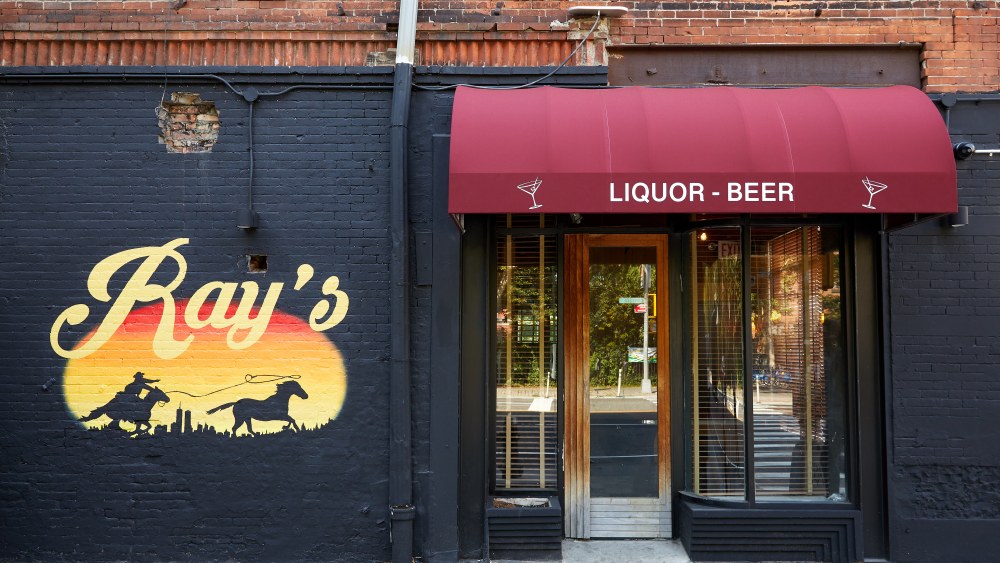 Ray's Opens in the Lower East Side