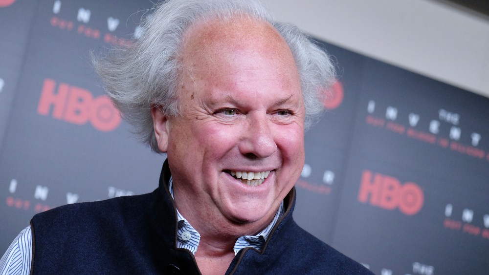 Graydon CarterHBO Hosts the Premiere of "THE INVENTOR: OUT FOR BLOOD IN SILICON VALLEY", New York, USA - 28 Feb 2019