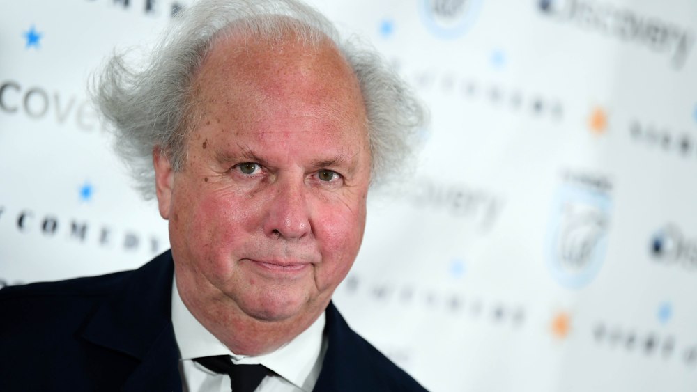 Graydon CarterNatural Resources Defense Council's 'Night of Comedy' Benefit Gala, New York Historical Society, Arrivals, New York, USA - 30 Apr 2019