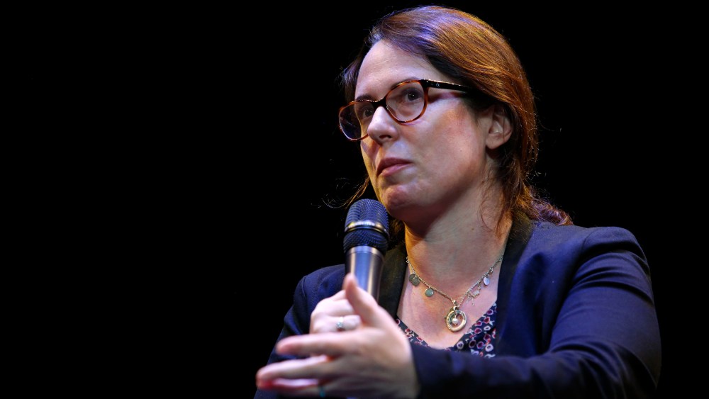 Maggie Haberman FX and The New York Times 'The Weekly' TV show screening