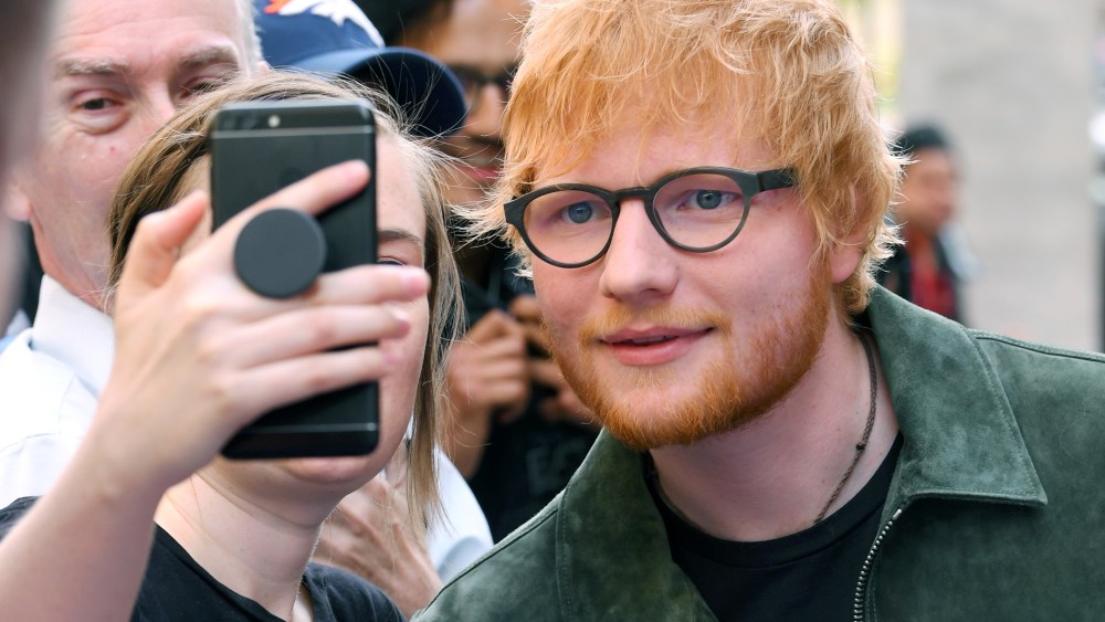 Ed Sheeran