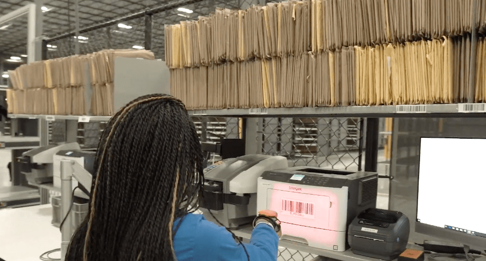 Project Verte, Blockchain, E-commerce, Fulfillment