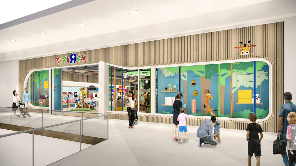 Toys 'R' Us