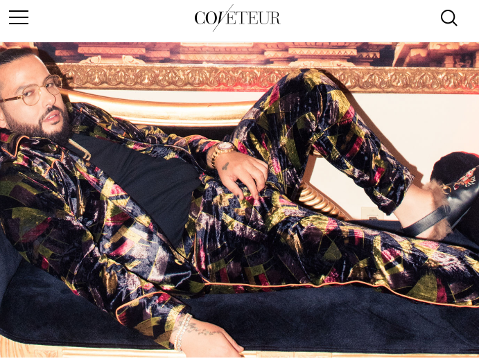 The Coveteur Said in Sale Talks With Great Bowery
