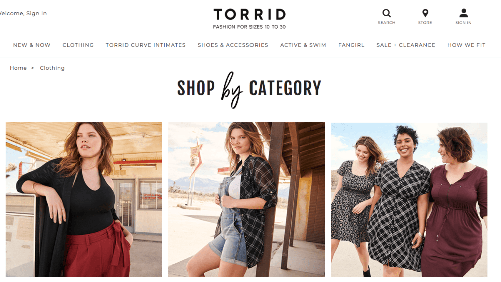 Torrid
