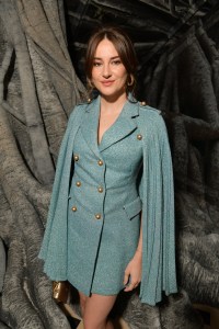 Shailene Woodley