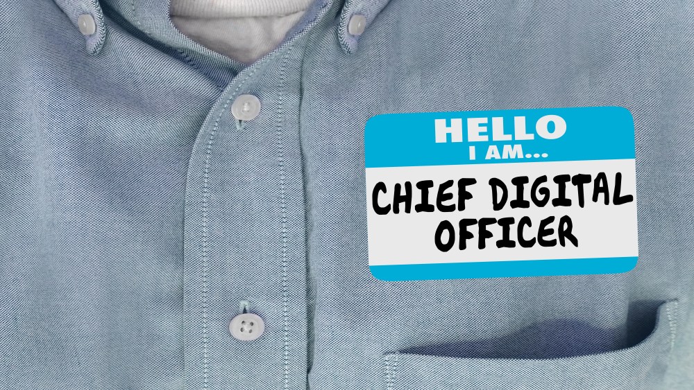 chief digital officer