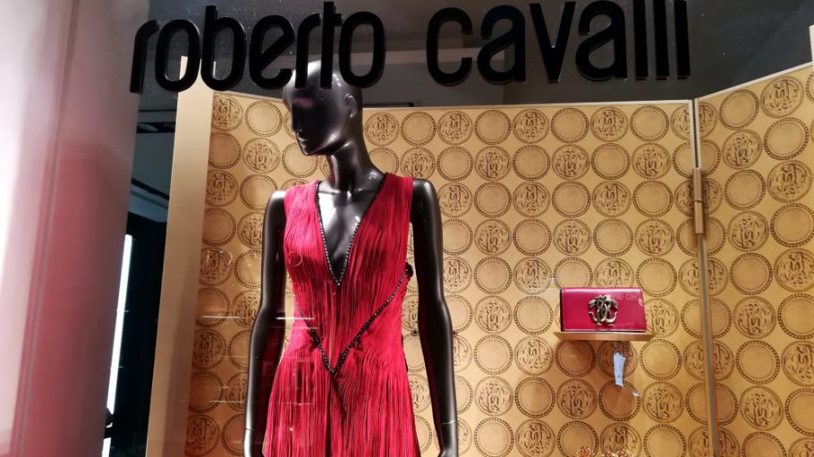 Roberto Cavalli's fashion house has been acquired by Damac Property Group
