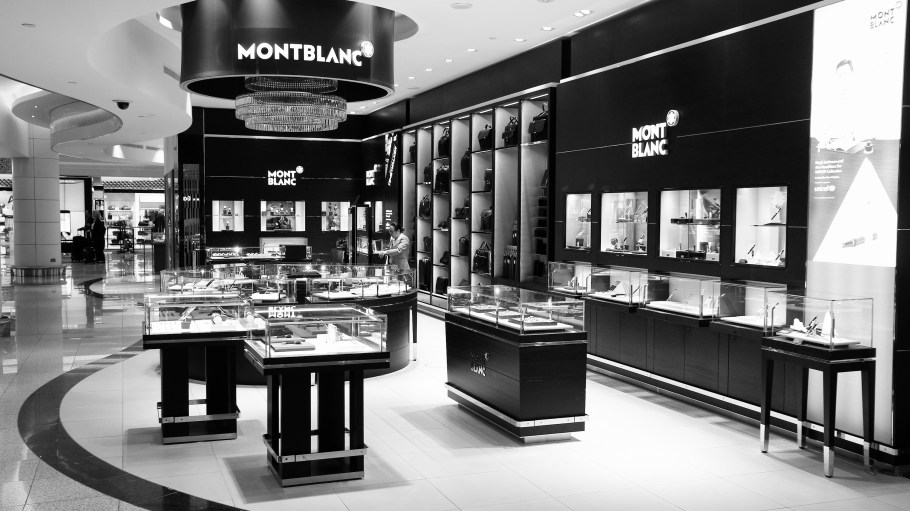 Montblanc Inks Deal With Applied DNA for Signature Authentication