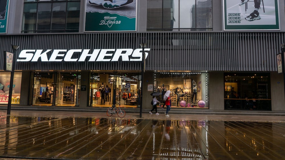 skechers announced its q2 fy19 results on thursday