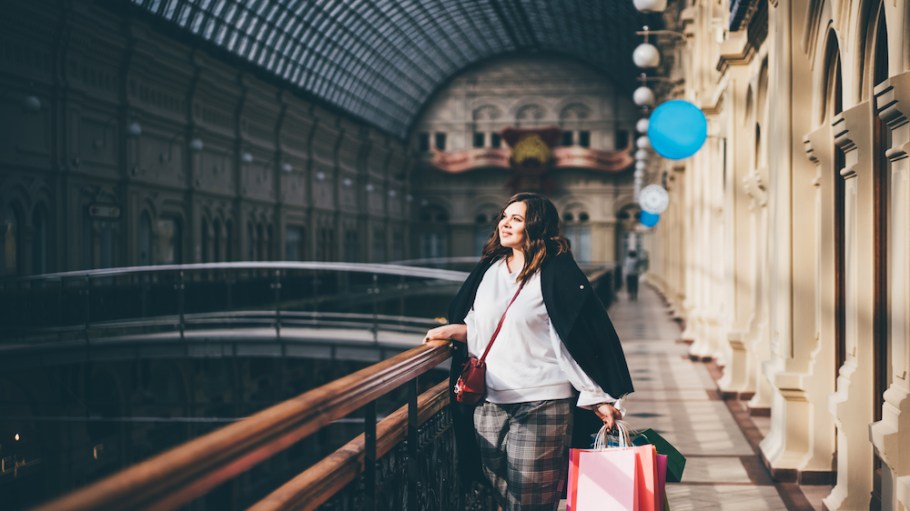plus-size shoppers Coresight Research and the habits and conditions that define them