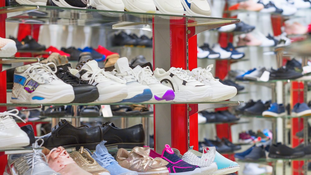 US footwear demand will grow by 4 percent annually according to new report