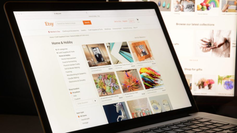 Etsy has vowed to offset 100 percent of its carbon emissions
