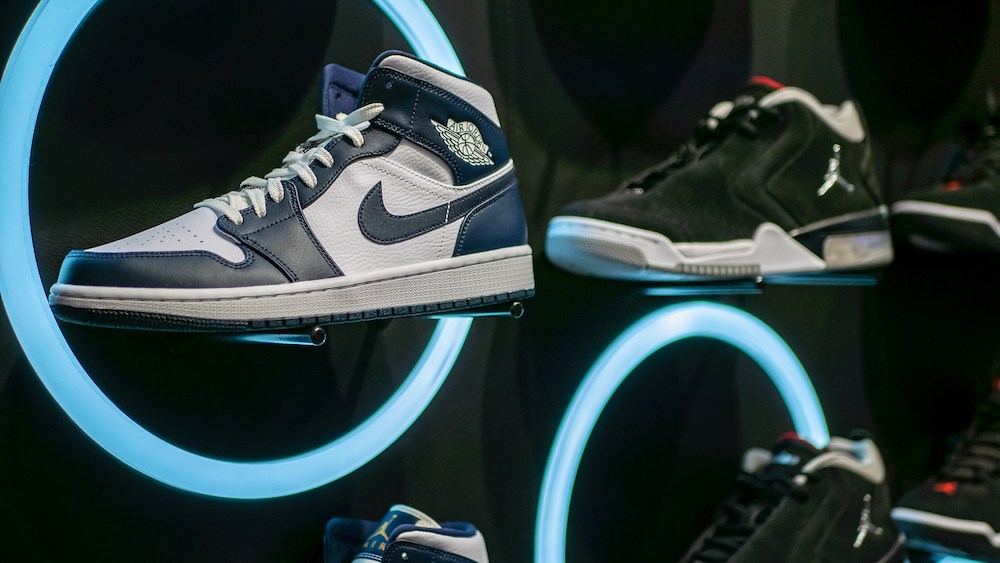 zen has launched as a new retail platform for sneakers and sneaker culture