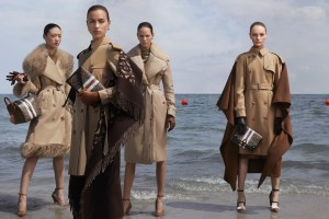 Burberry Fall Campaign 2019