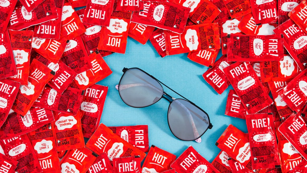 Taco Bell Is Making a Sunglasses Collection with Diff Eyewear