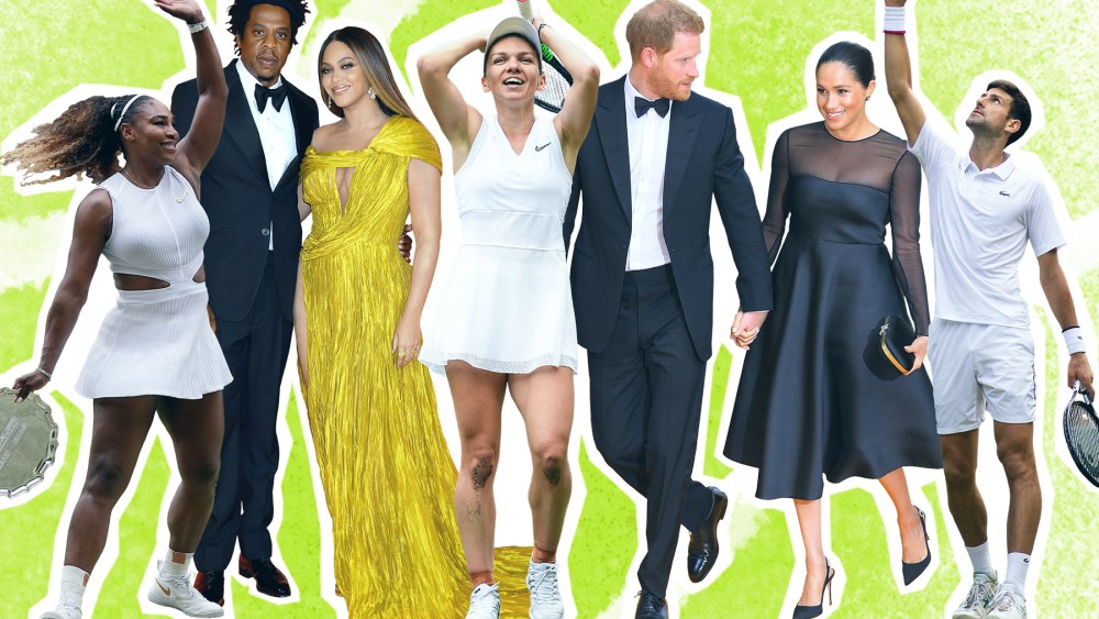 WWD Report Card: 'The Lion King,' Wimbledon Best and Worst Celebrity Looks