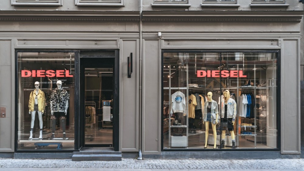 Is Diesel Teaming With Coca-Cola?