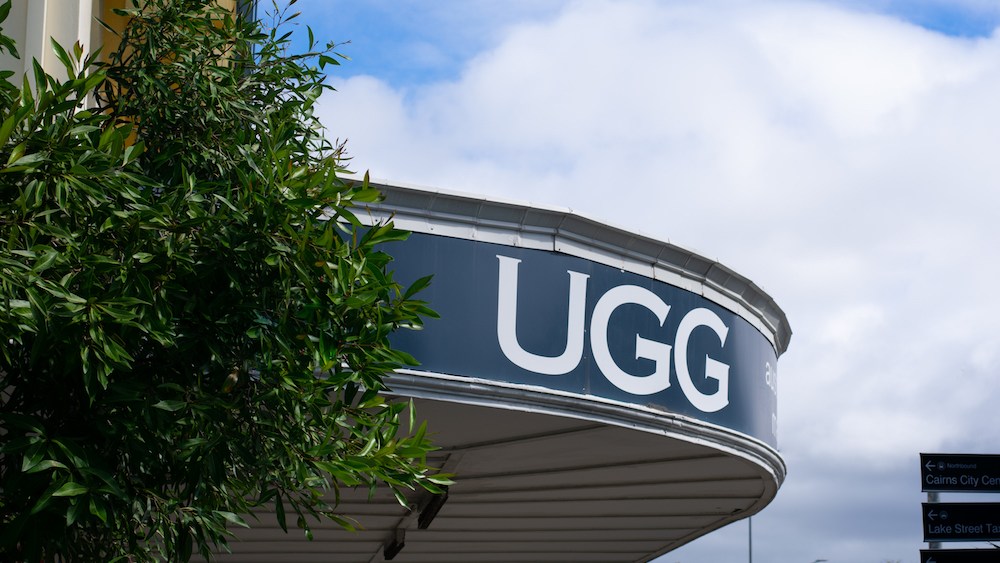 deckers first quarter results showed strength in hoka one one and ugg brand footwear