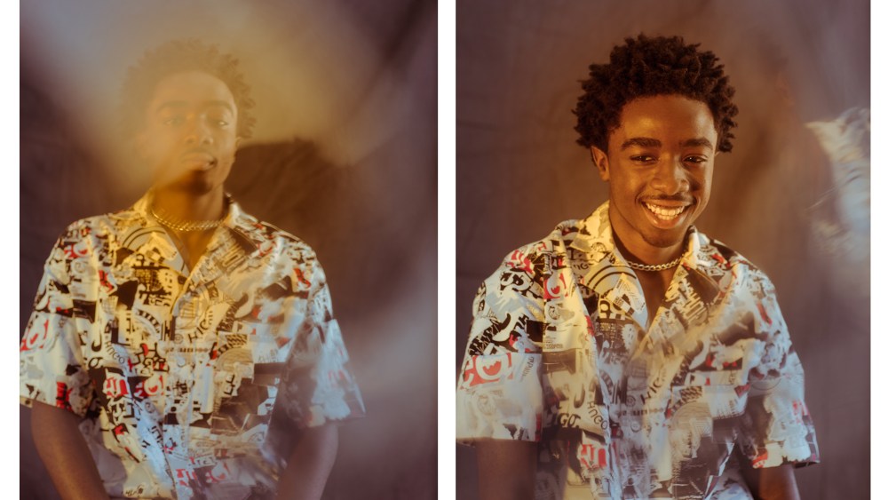 Caleb McLaughlin