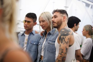 Ben Perreira, Soo Joo Park, and David Alexander Flinn